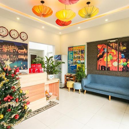 Golden Palm Villa Hội An Kültér fotó