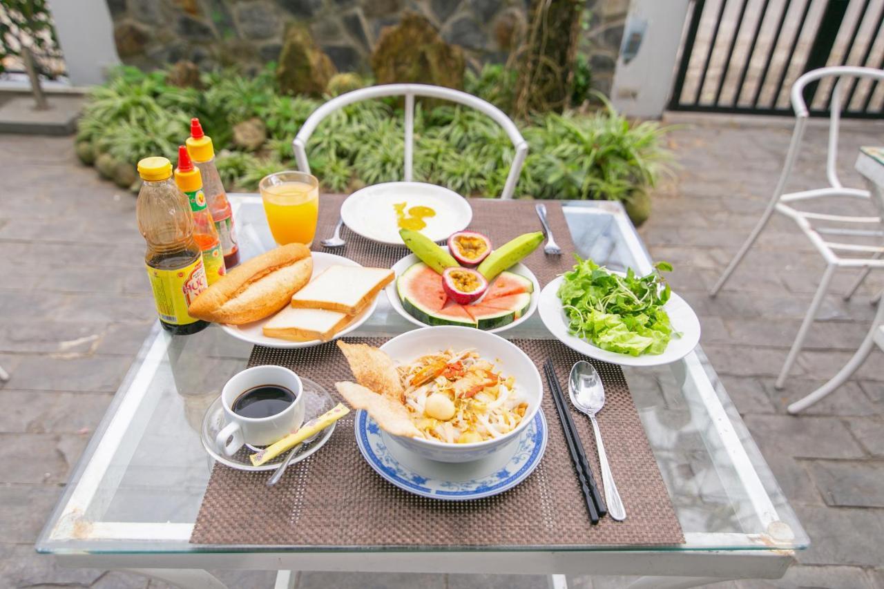 Golden Palm Villa Hội An Kültér fotó