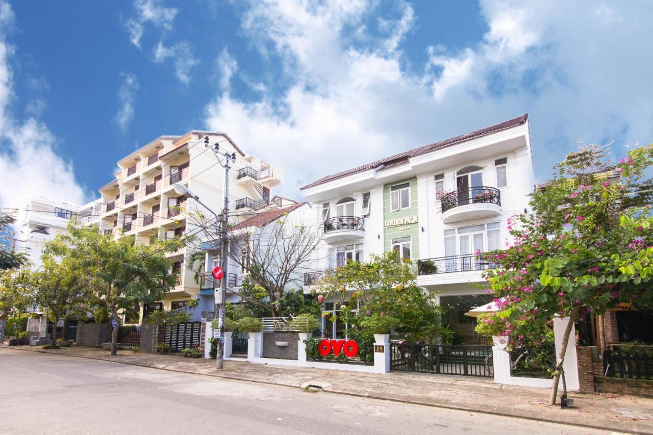 Golden Palm Villa Hội An Kültér fotó