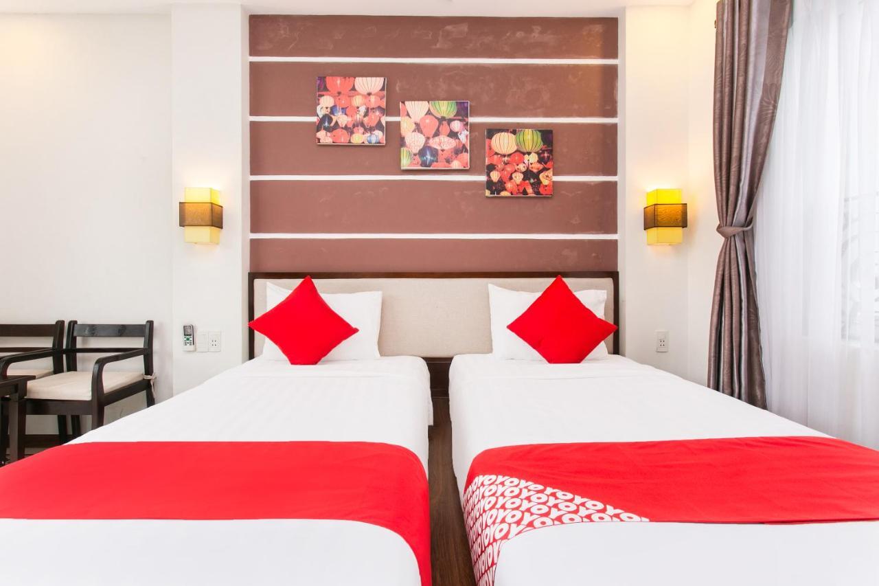Golden Palm Villa Hội An Kültér fotó
