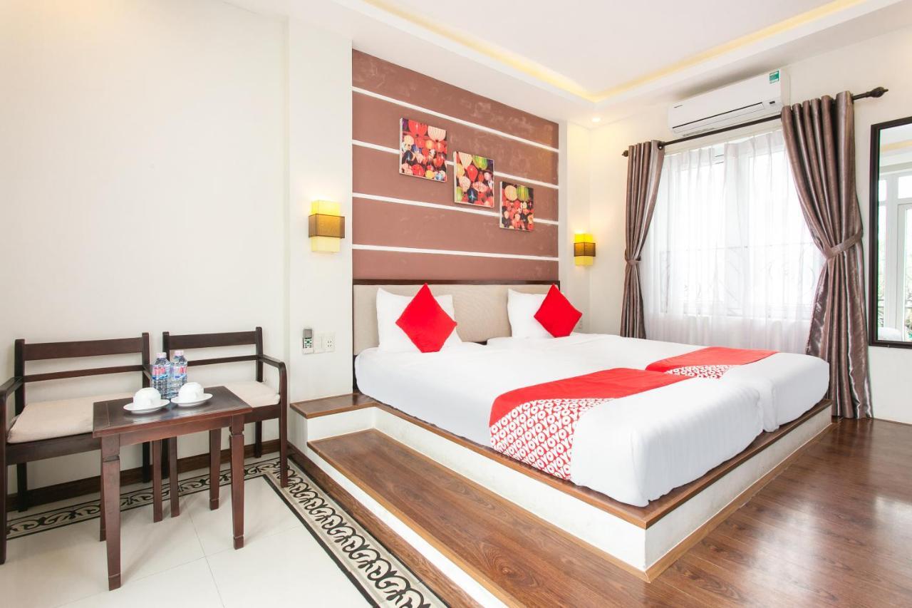 Golden Palm Villa Hội An Kültér fotó