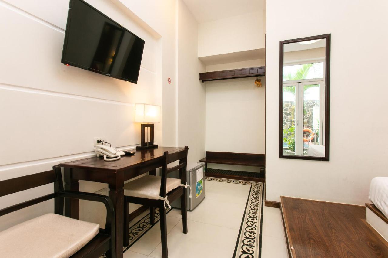 Golden Palm Villa Hội An Kültér fotó