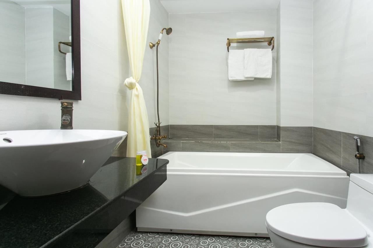 Golden Palm Villa Hội An Kültér fotó