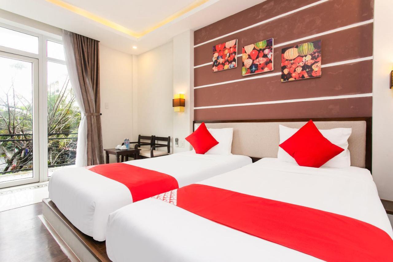 Golden Palm Villa Hội An Kültér fotó