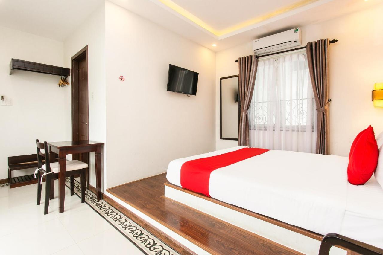 Golden Palm Villa Hội An Kültér fotó