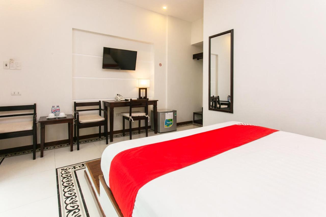 Golden Palm Villa Hội An Kültér fotó