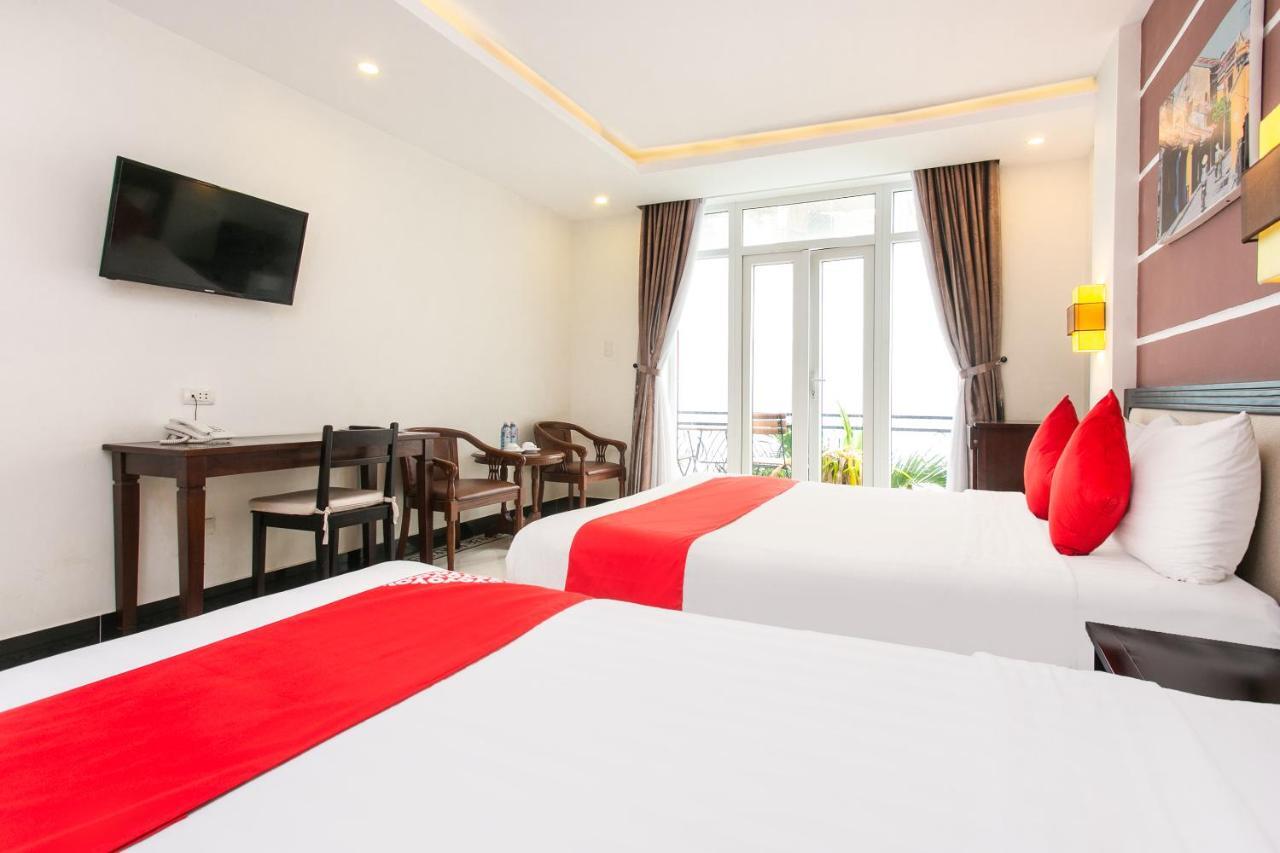 Golden Palm Villa Hội An Kültér fotó