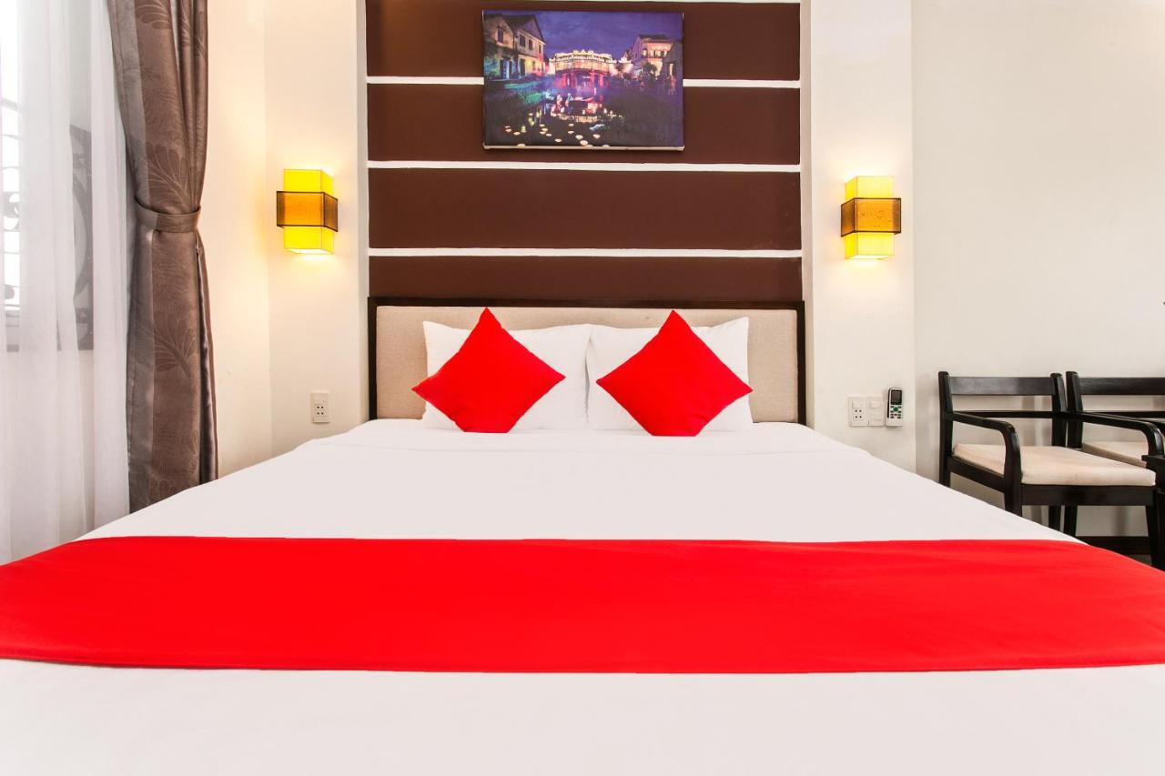 Golden Palm Villa Hội An Kültér fotó