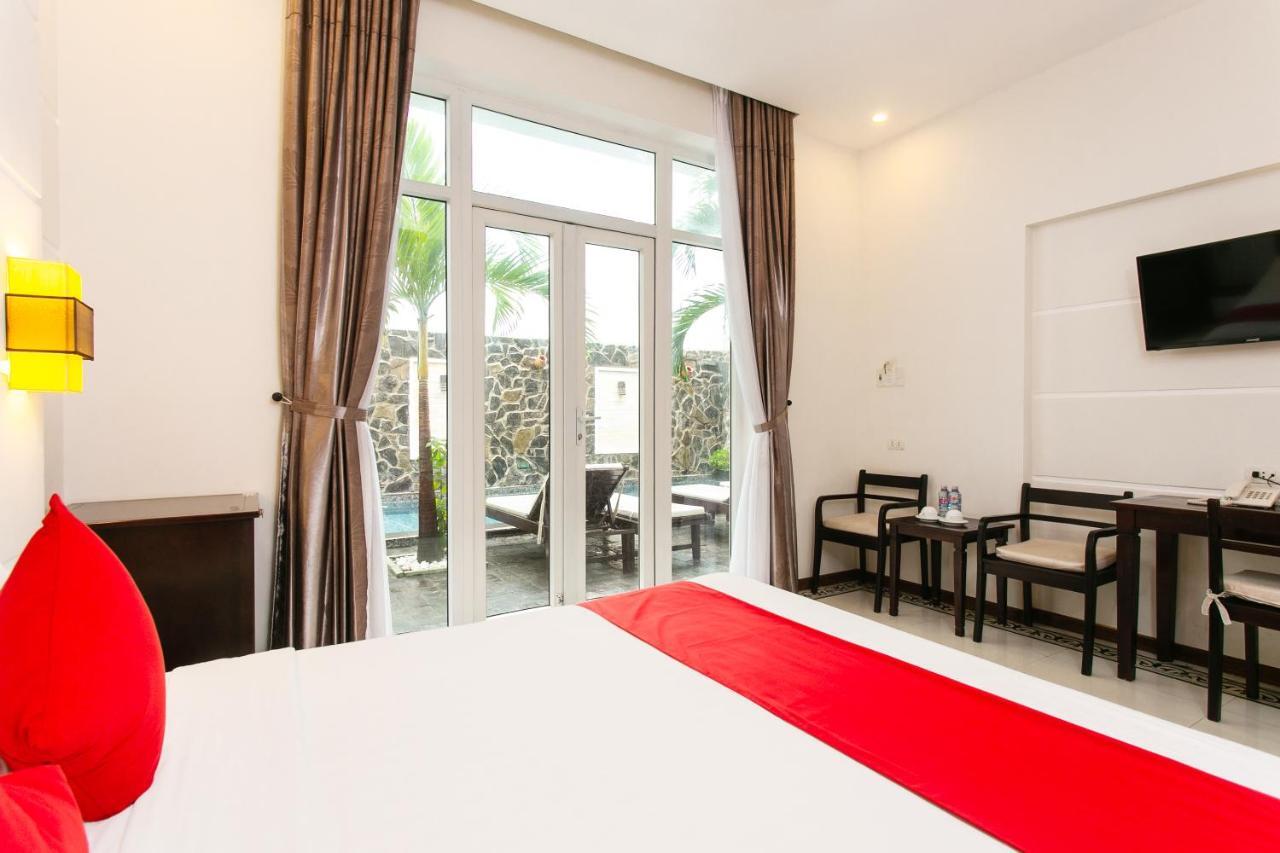 Golden Palm Villa Hội An Kültér fotó