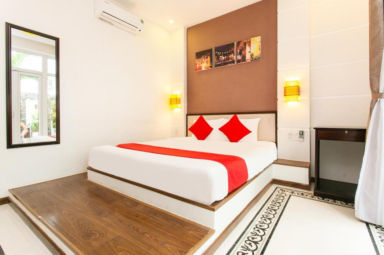Golden Palm Villa Hội An Kültér fotó