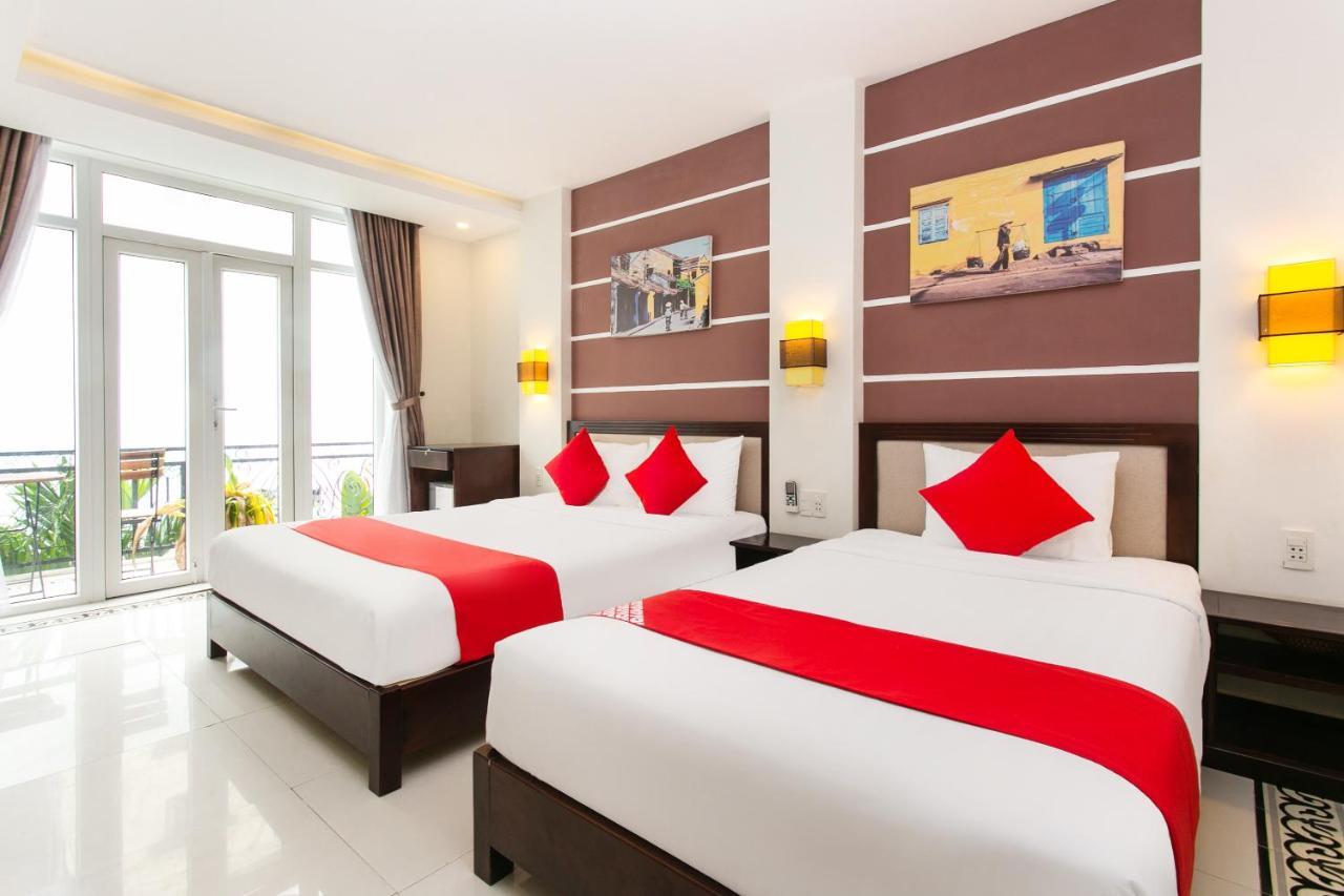 Golden Palm Villa Hội An Kültér fotó