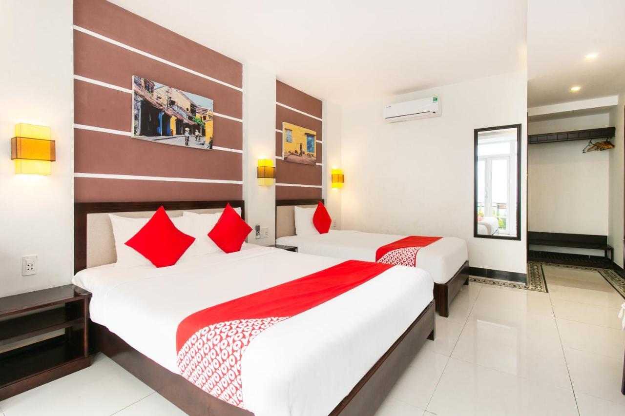 Golden Palm Villa Hội An Kültér fotó