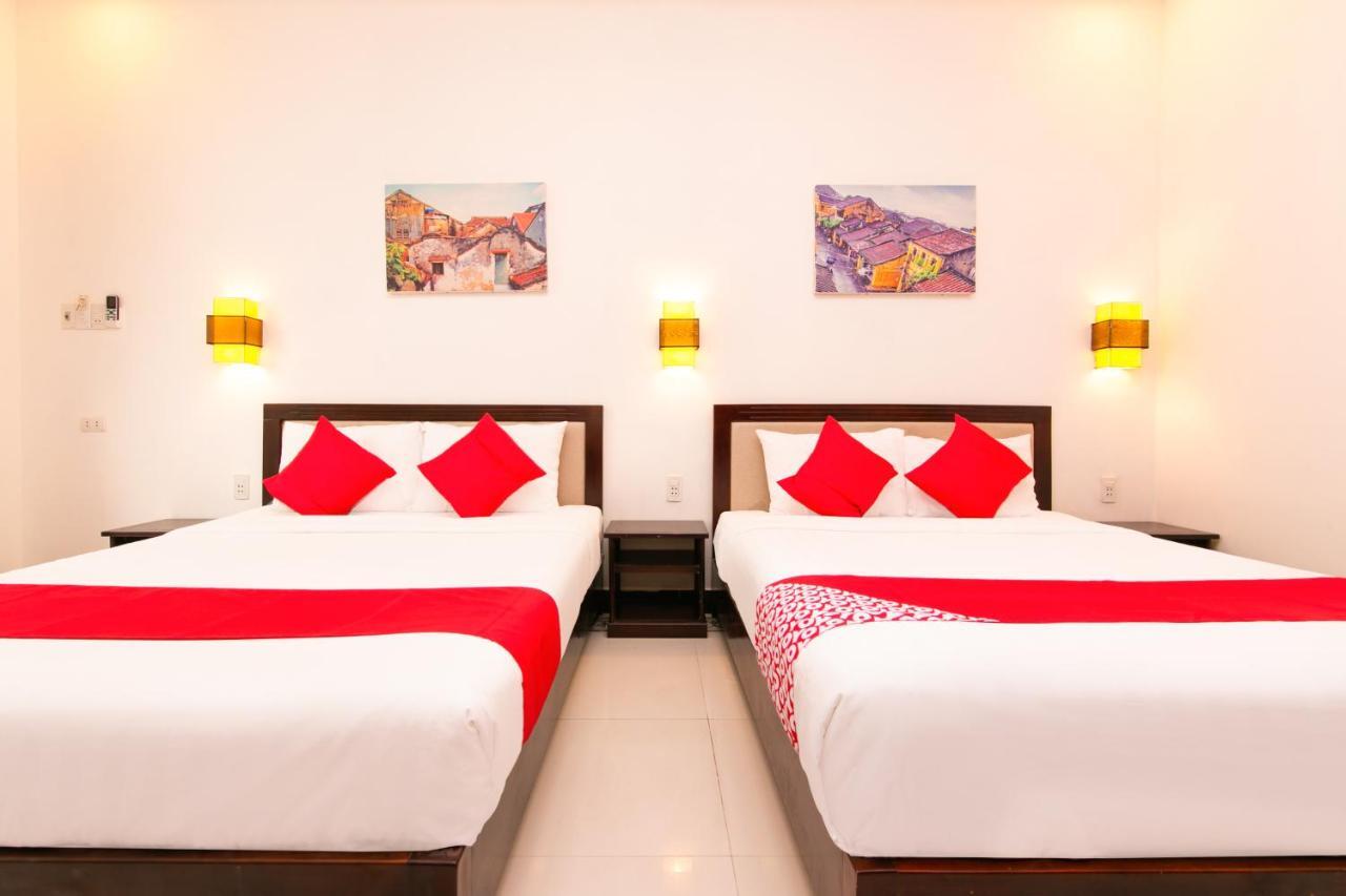 Golden Palm Villa Hội An Kültér fotó